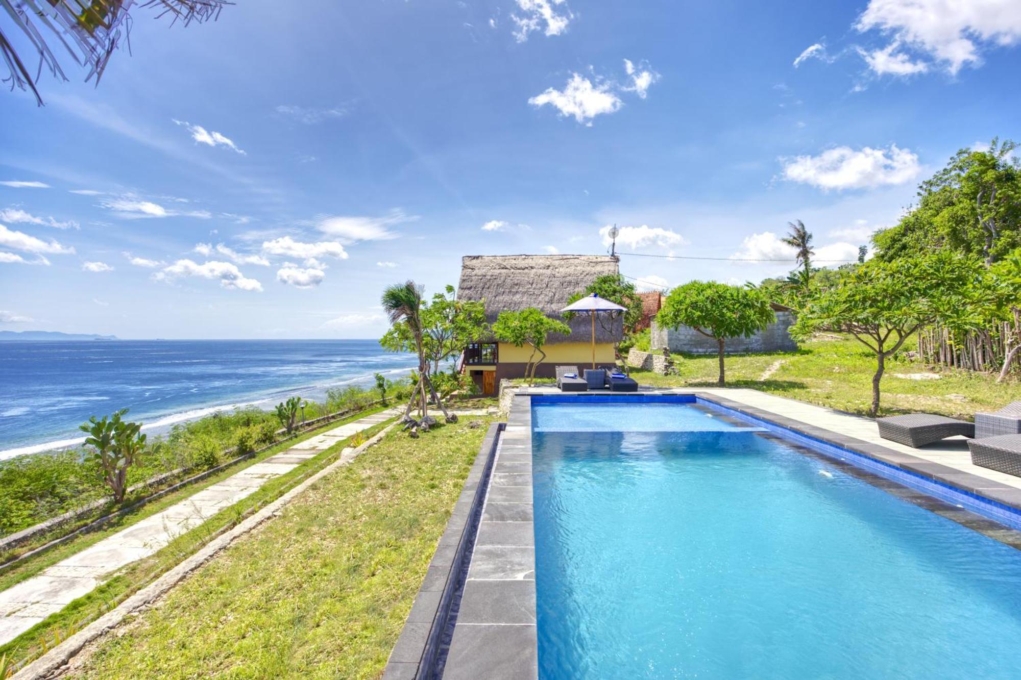 Song Cang Bungalow Batununggul Exterior photo