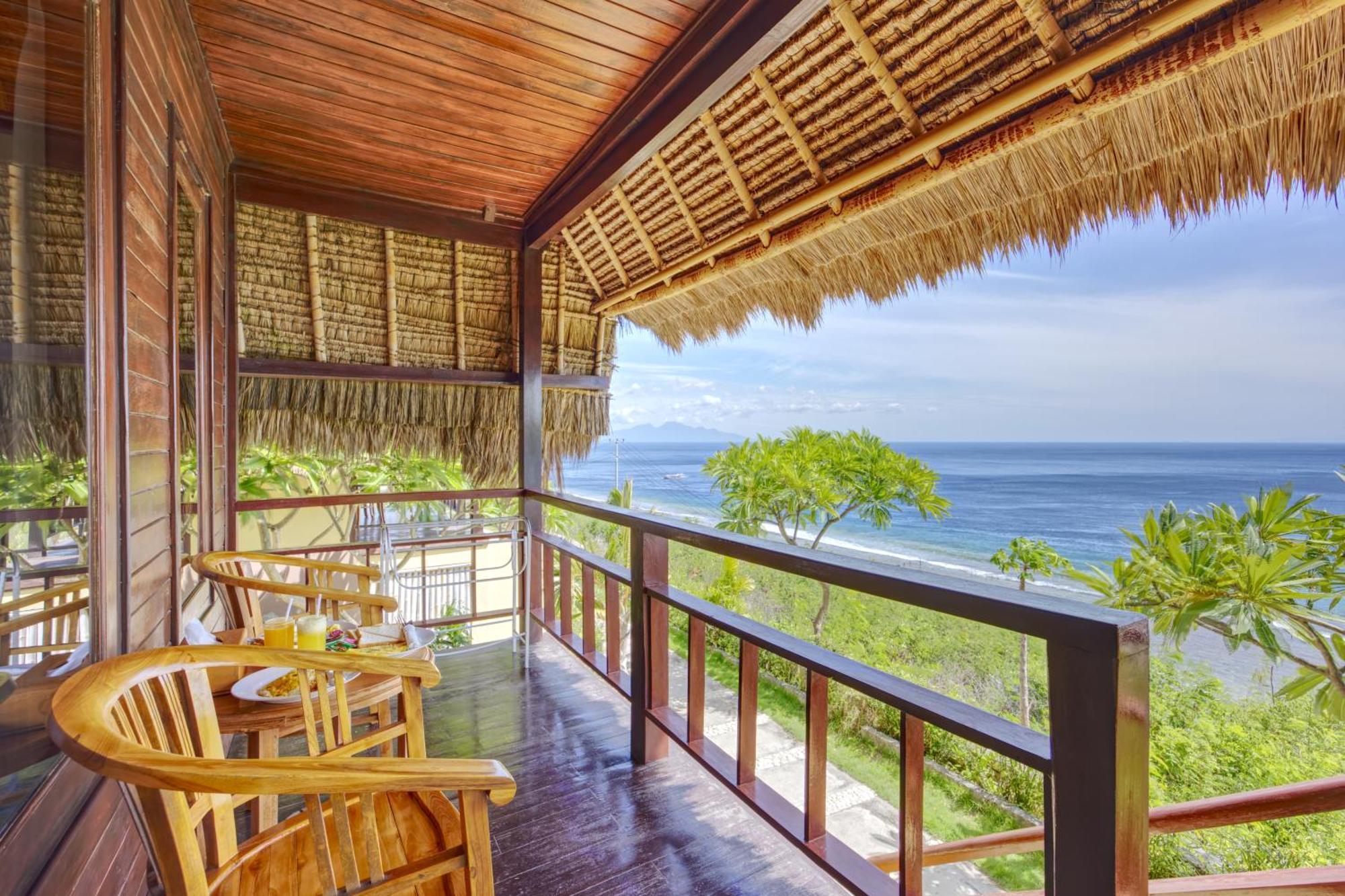 Song Cang Bungalow Batununggul Exterior photo