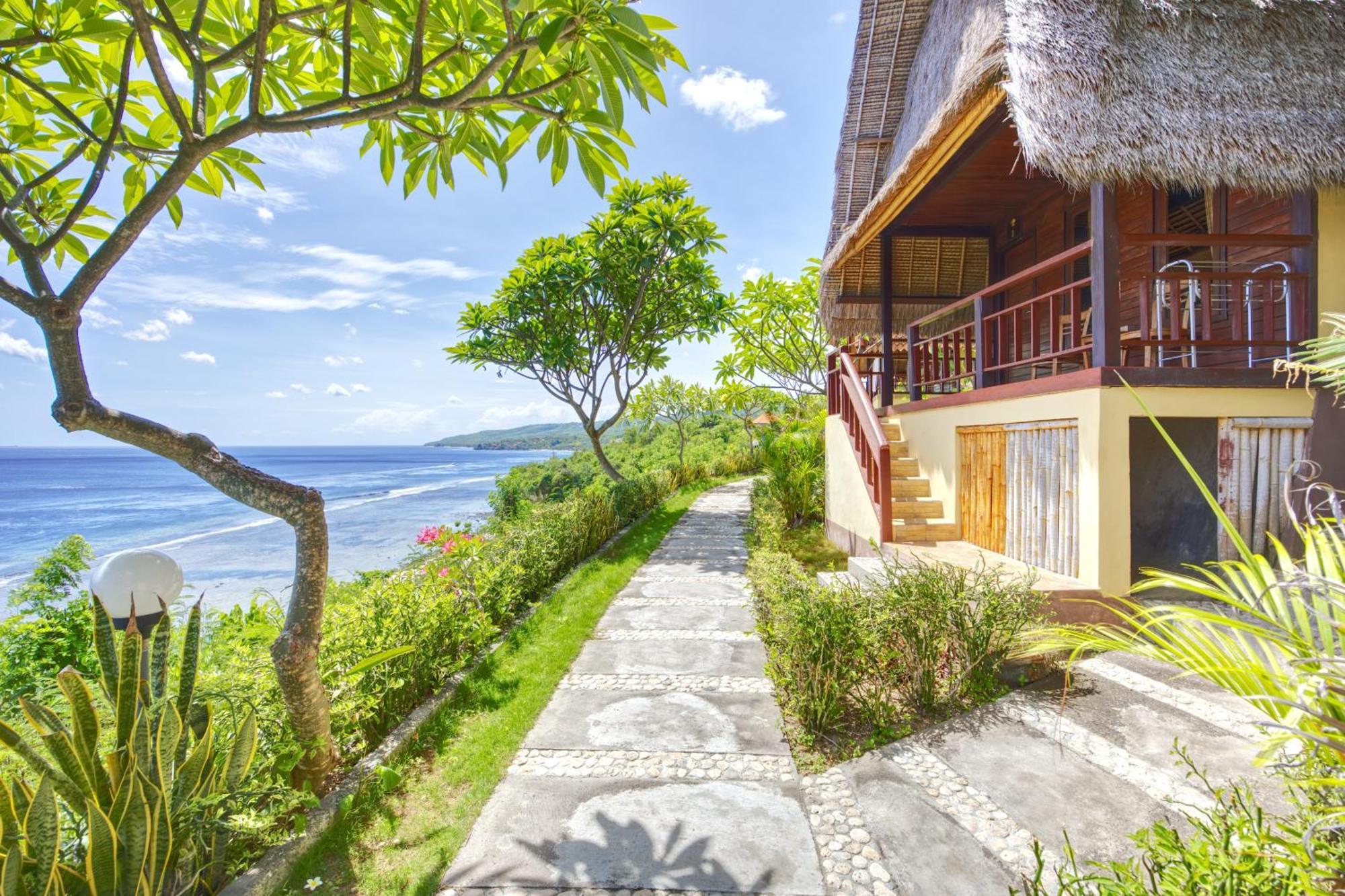 Song Cang Bungalow Batununggul Exterior photo