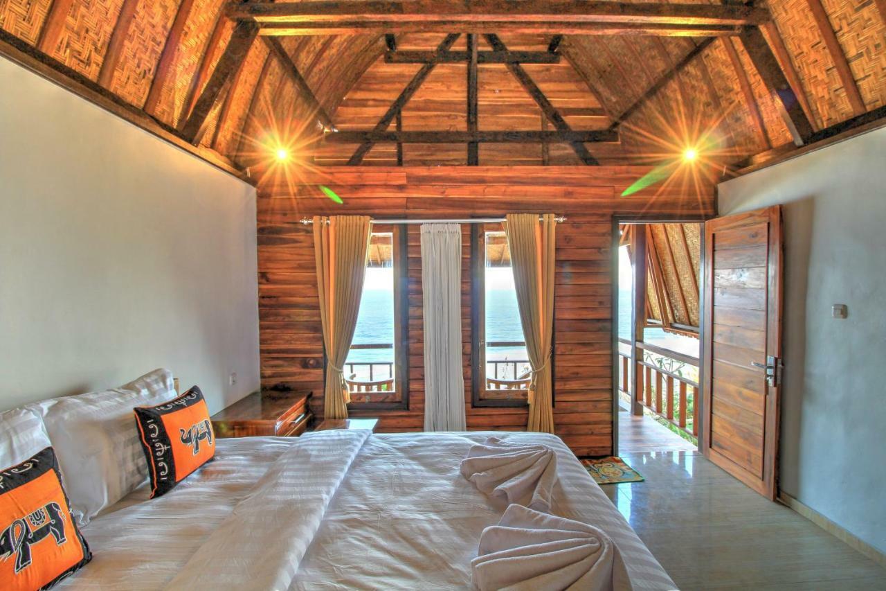 Song Cang Bungalow Batununggul Exterior photo