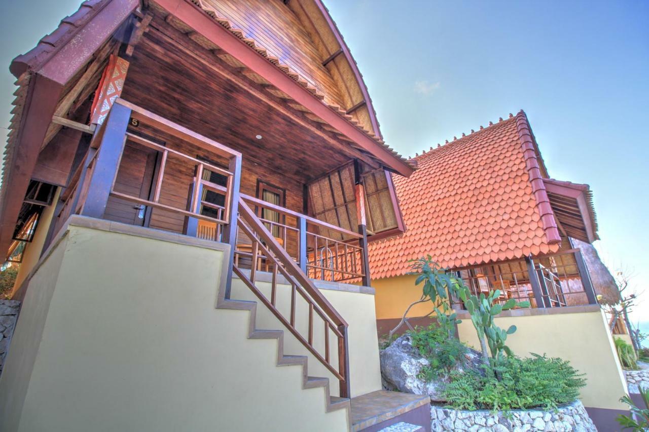 Song Cang Bungalow Batununggul Exterior photo