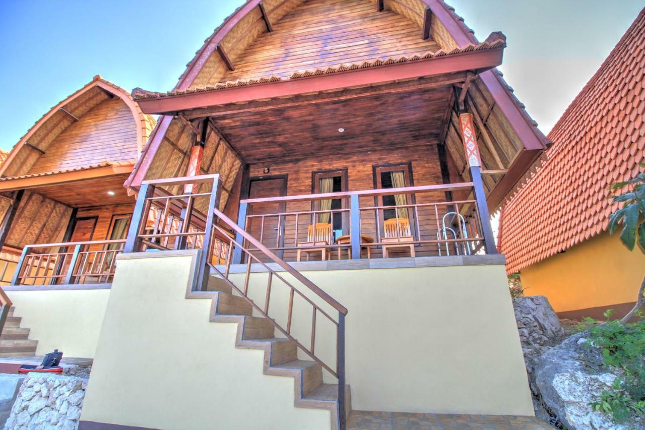 Song Cang Bungalow Batununggul Exterior photo