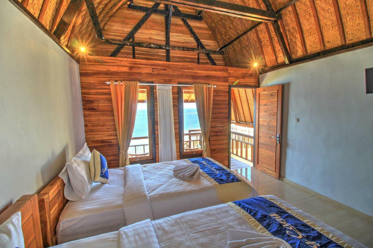 Song Cang Bungalow Batununggul Exterior photo