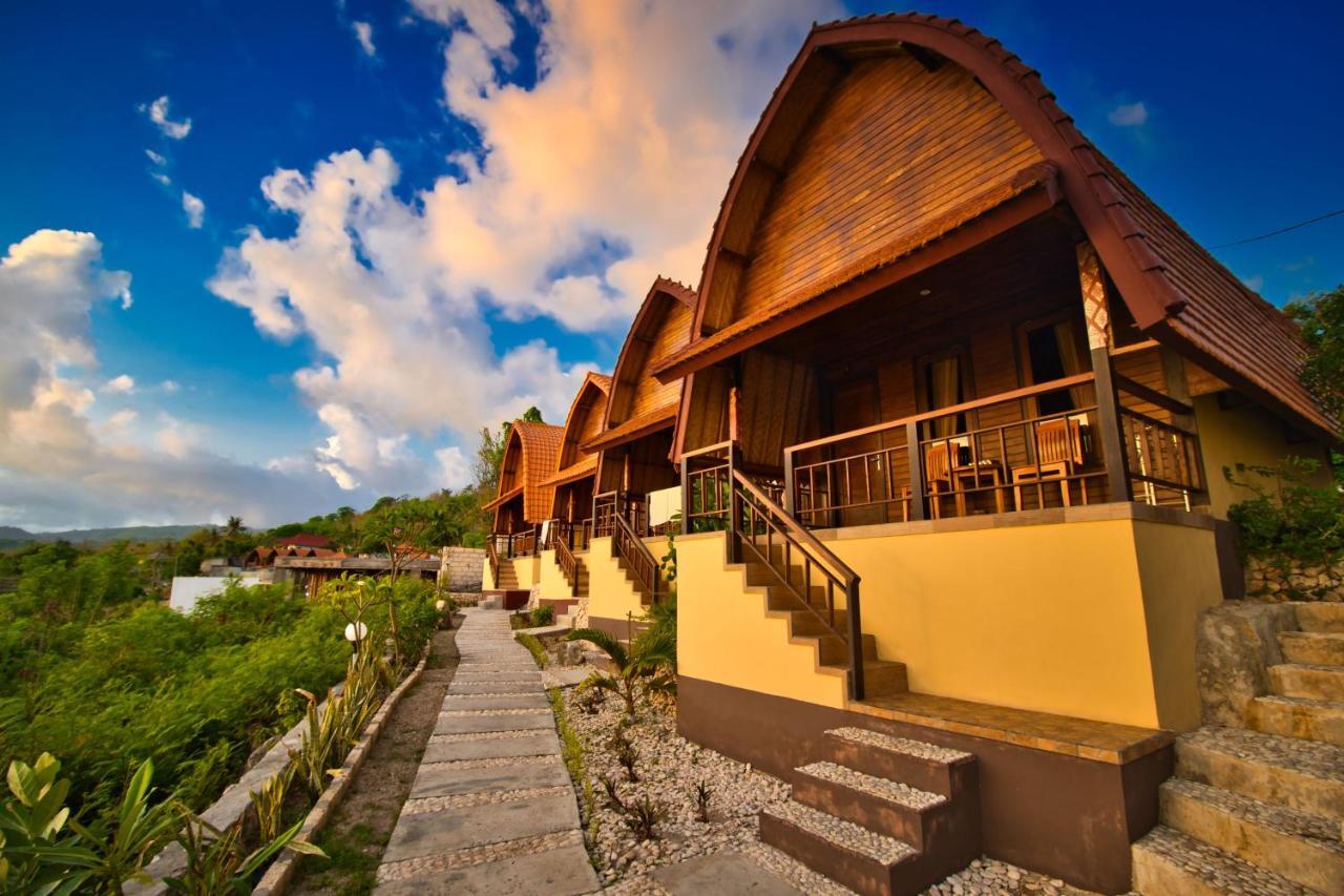 Song Cang Bungalow Batununggul Exterior photo